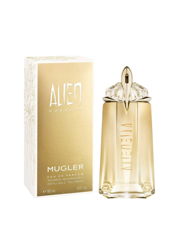Alien Goddess Edp